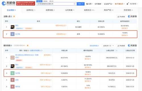 張雪峰公司成立職業培訓學校，拓展營利性民辦職業技能培訓業務