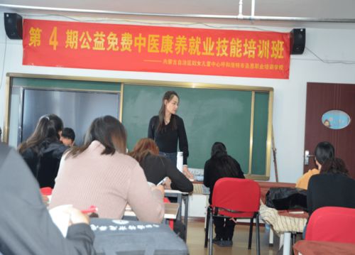 中醫康養就業技能培訓第六期火熱招生——賦能健康產業，成就職業夢想